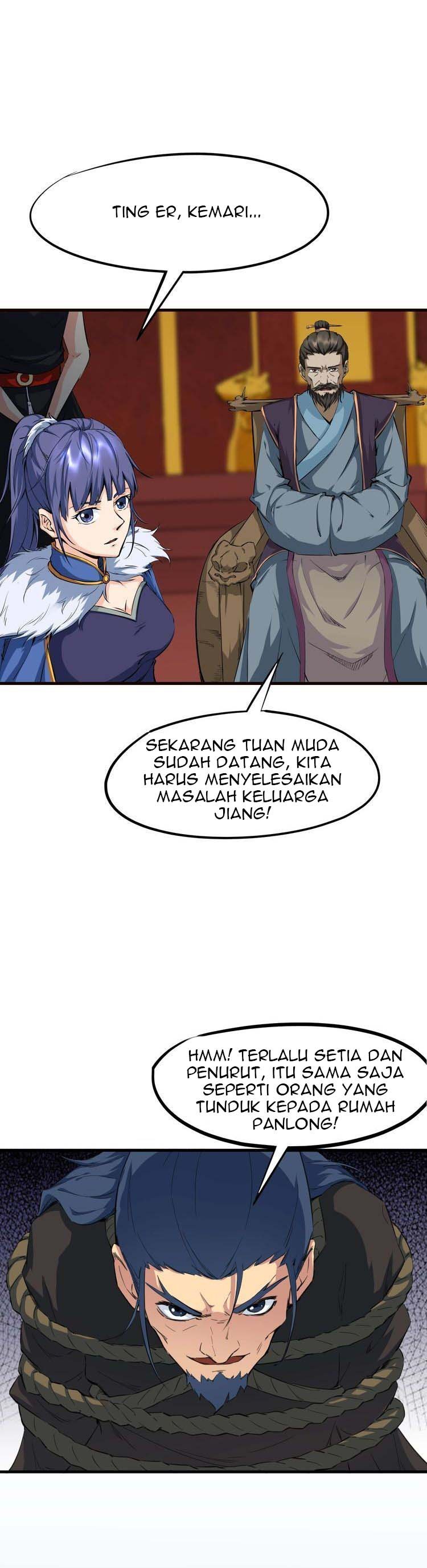 Dragon’s Blood Vessels Chapter 43 Gambar 5